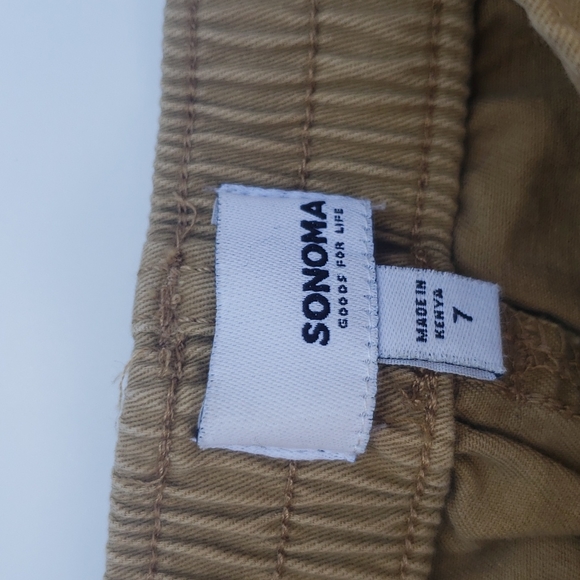 Boys Shorts Size 7 - Picture 4 of 4